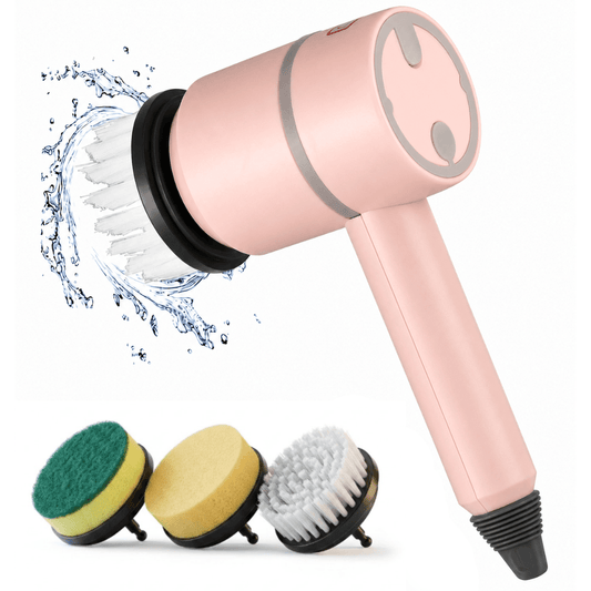 Scrubax™Pro - מברשת הניקוי החדשנית לבית שלך